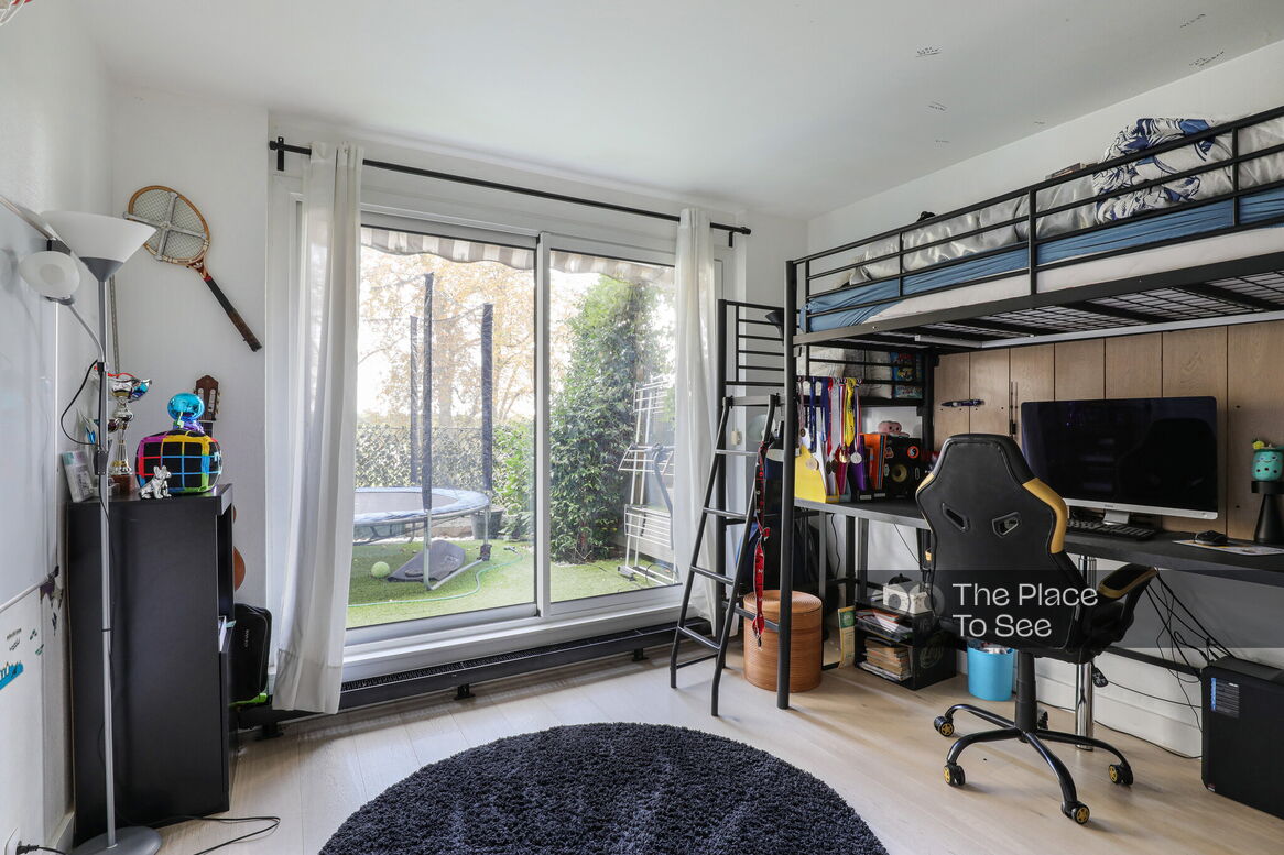 Chambre d'enfant