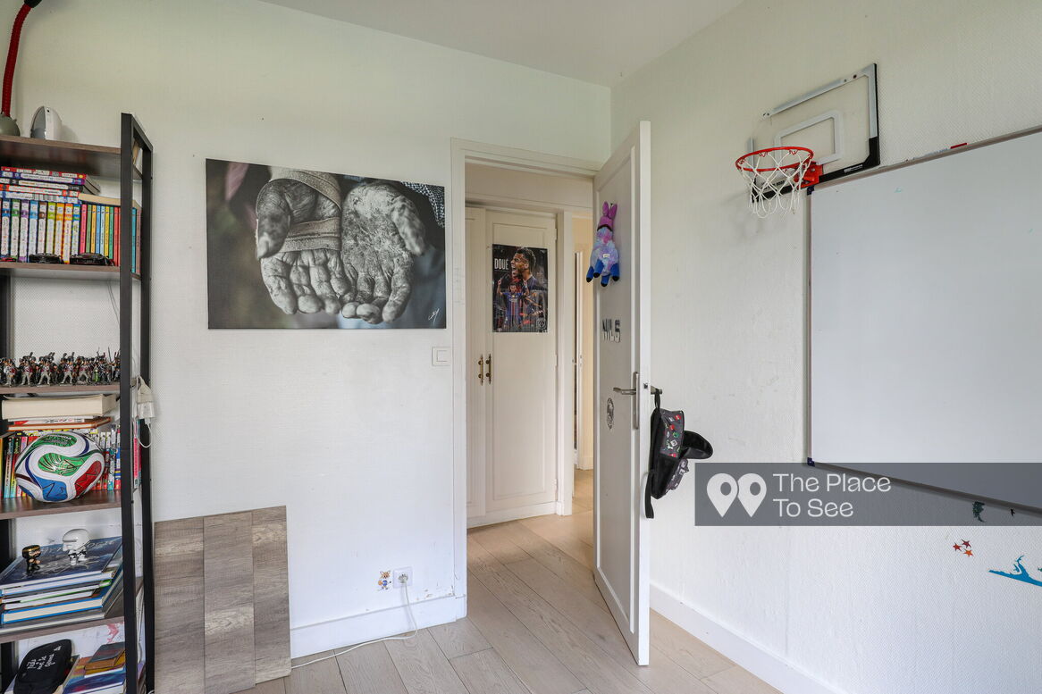 Chambre d'enfant