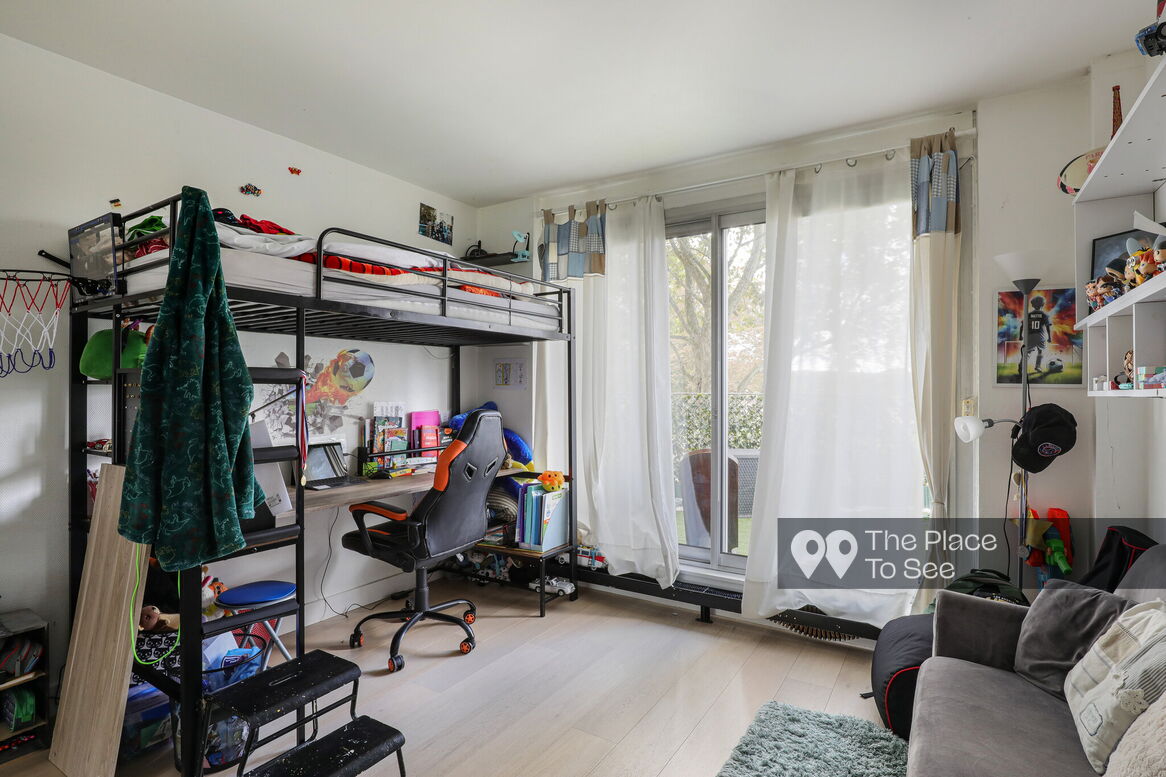 Chambre d'enfant