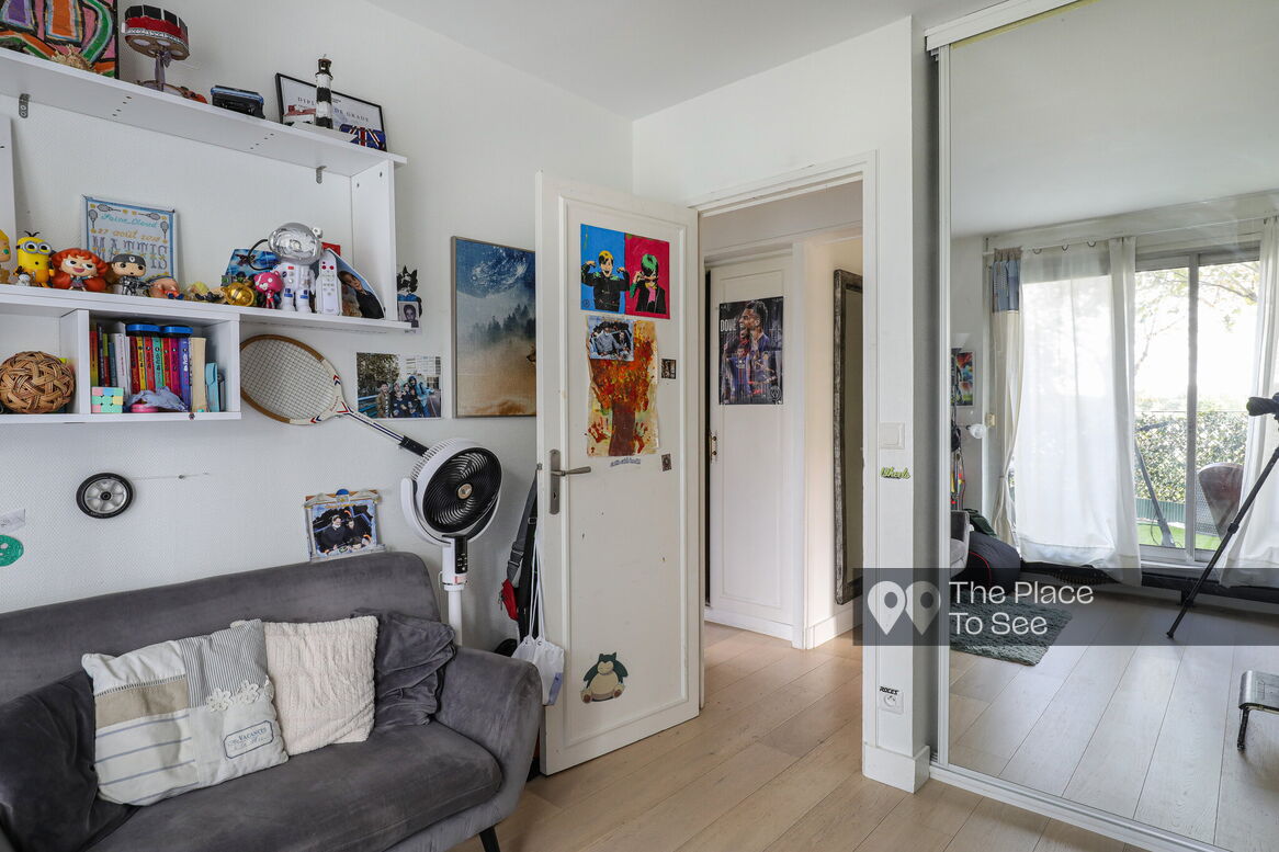 Chambre d'enfant