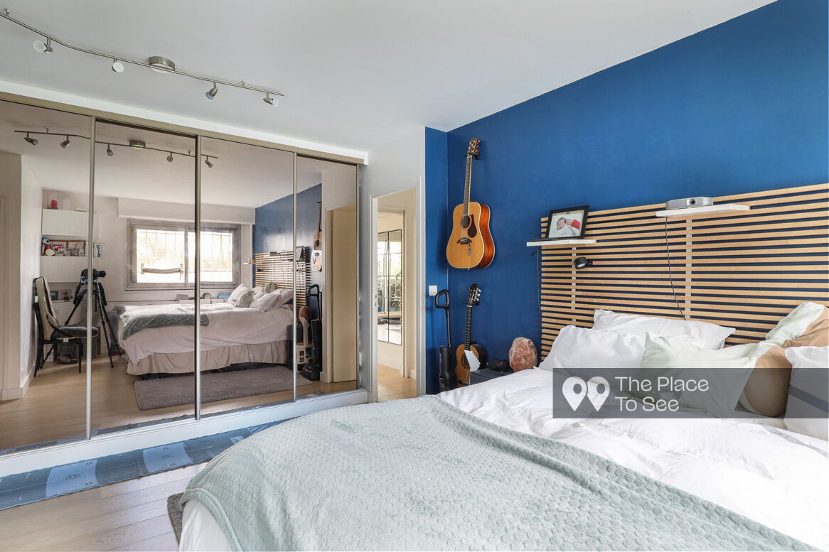 Chambre parentale
