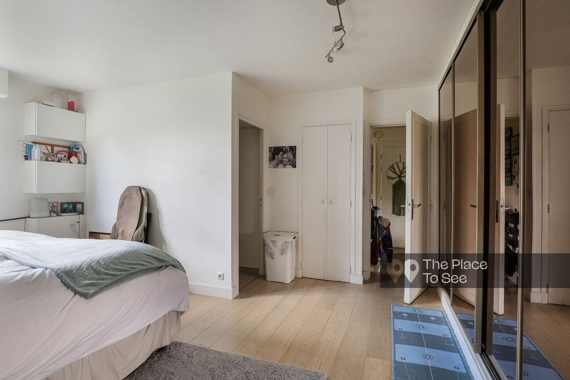 Chambre parentale