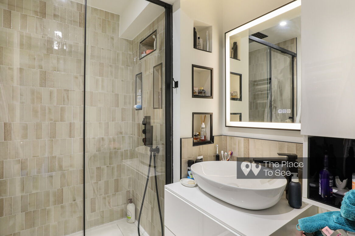 Salle de bain