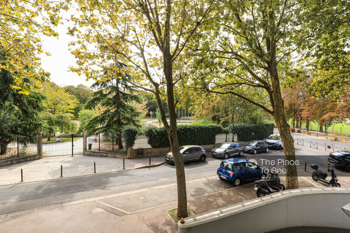 Vue extérieure