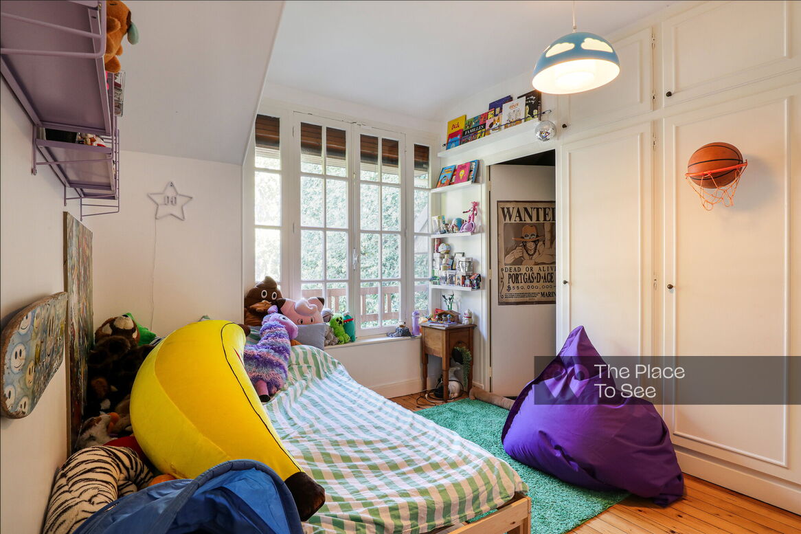Chambre d'enfant