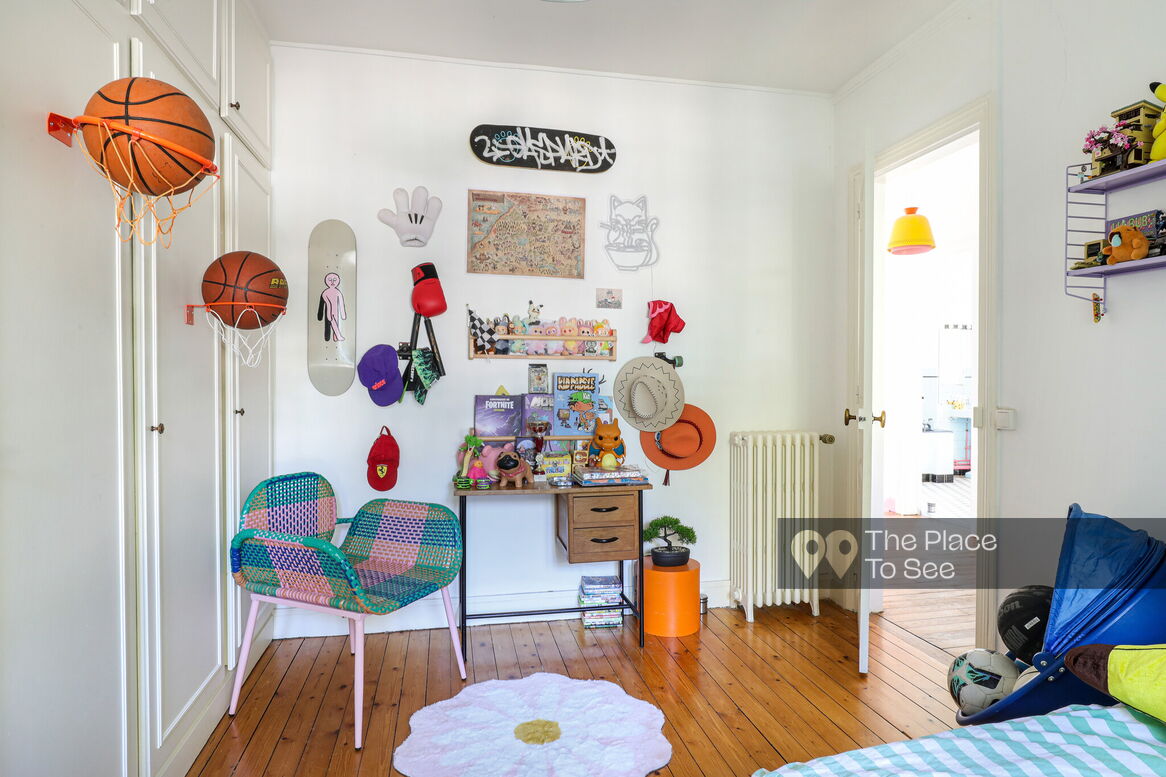Chambre d'enfant