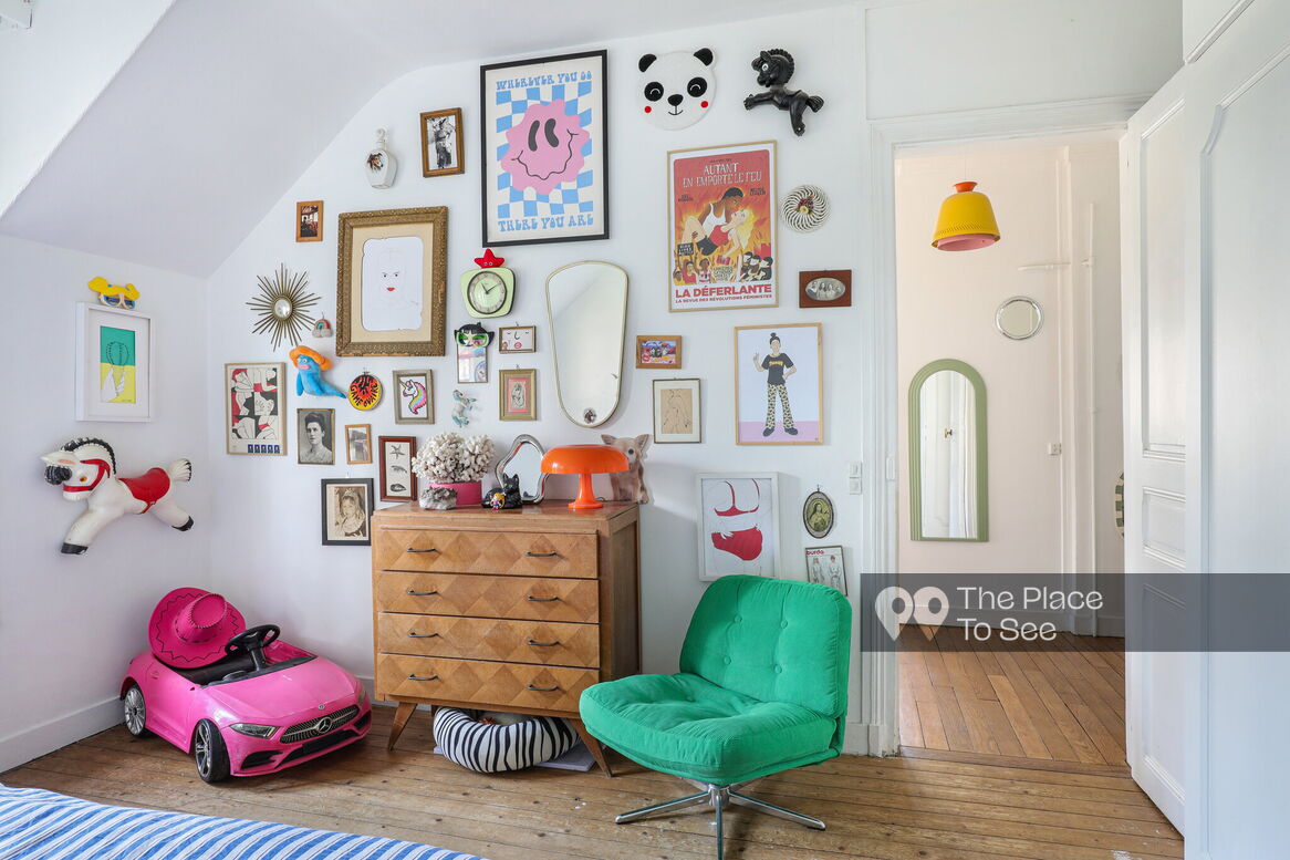 Chambre parentale