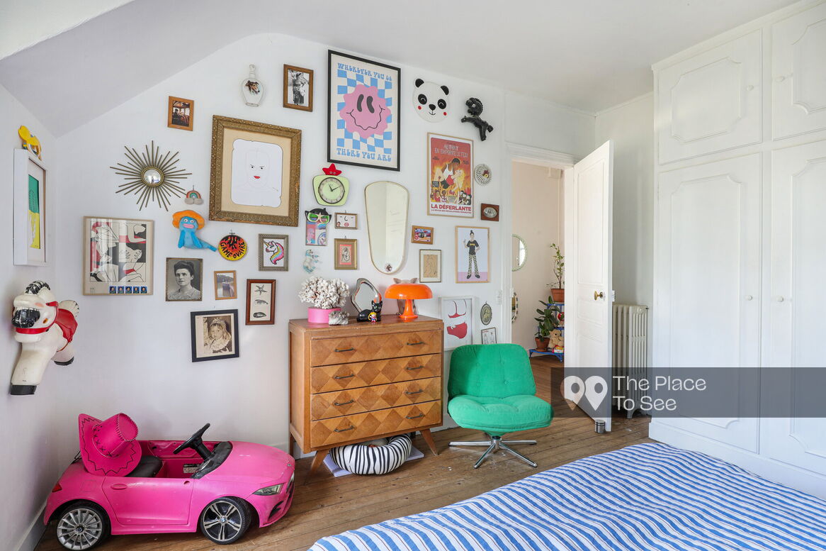 Chambre parentale