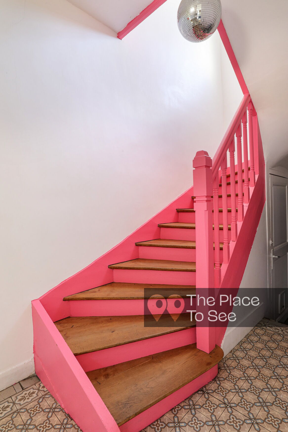 Escalier