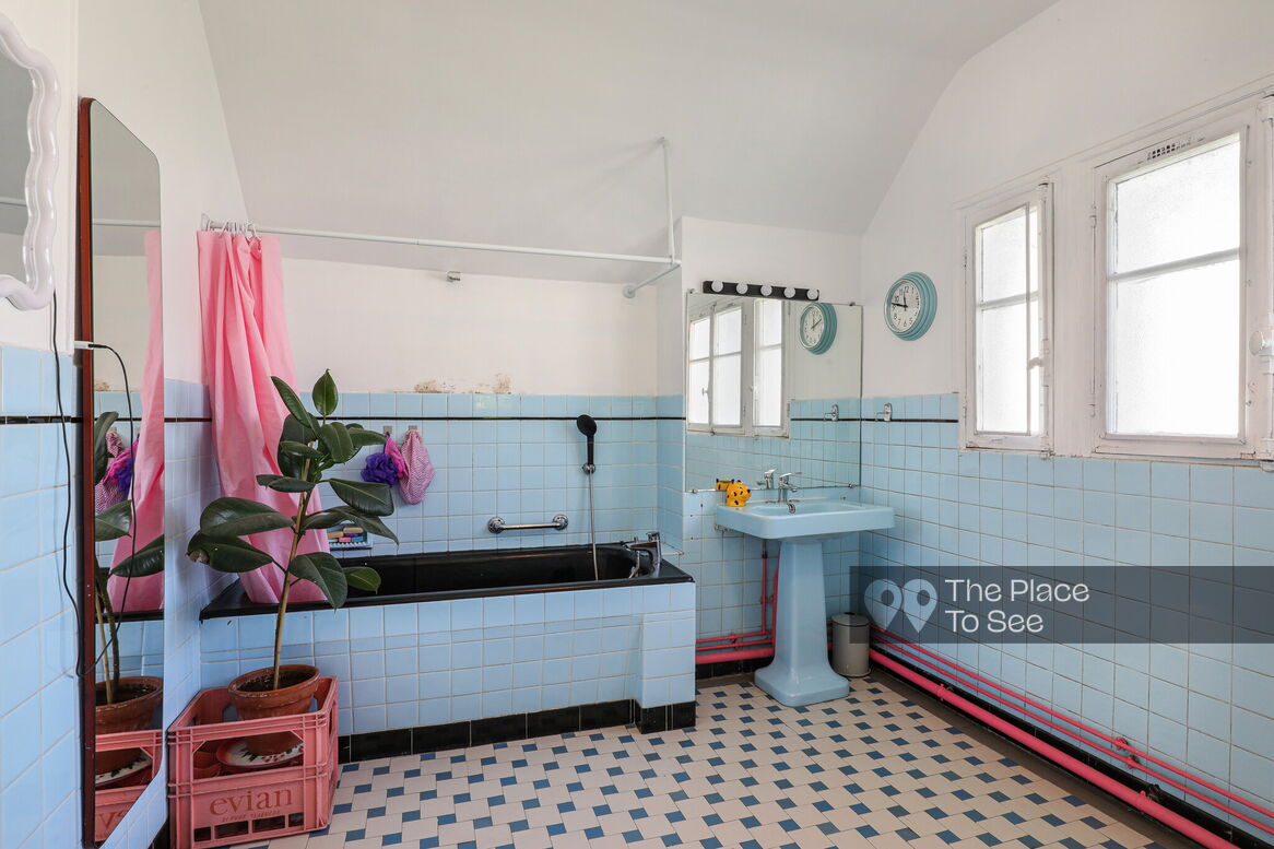 Salle de bain