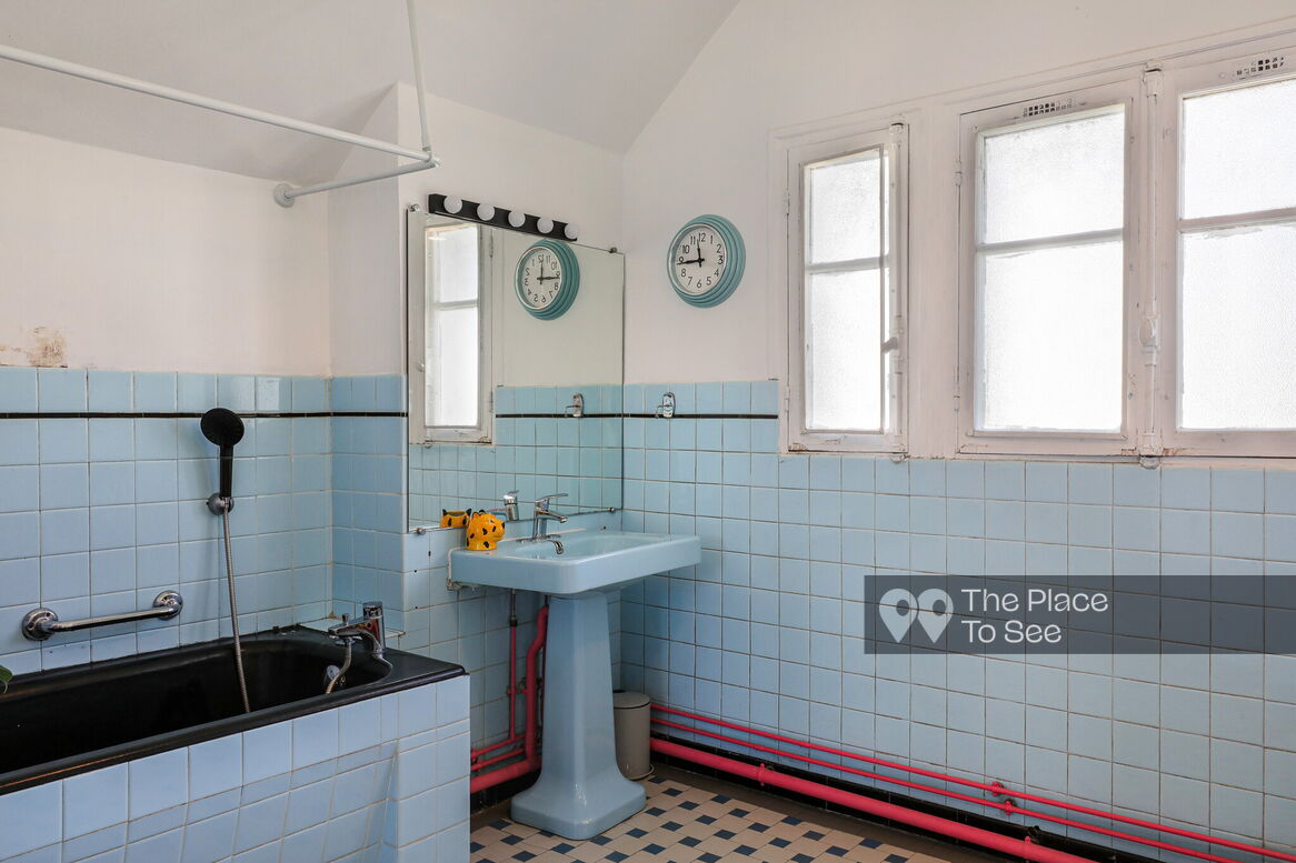 Salle de bain