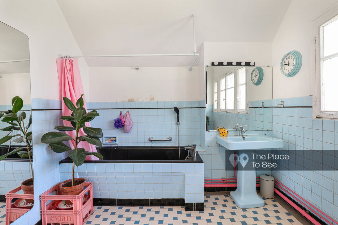 Salle de bain