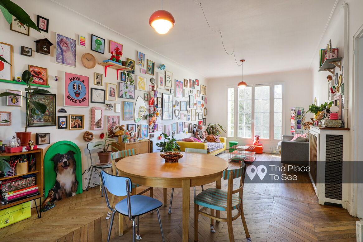 Salle à manger