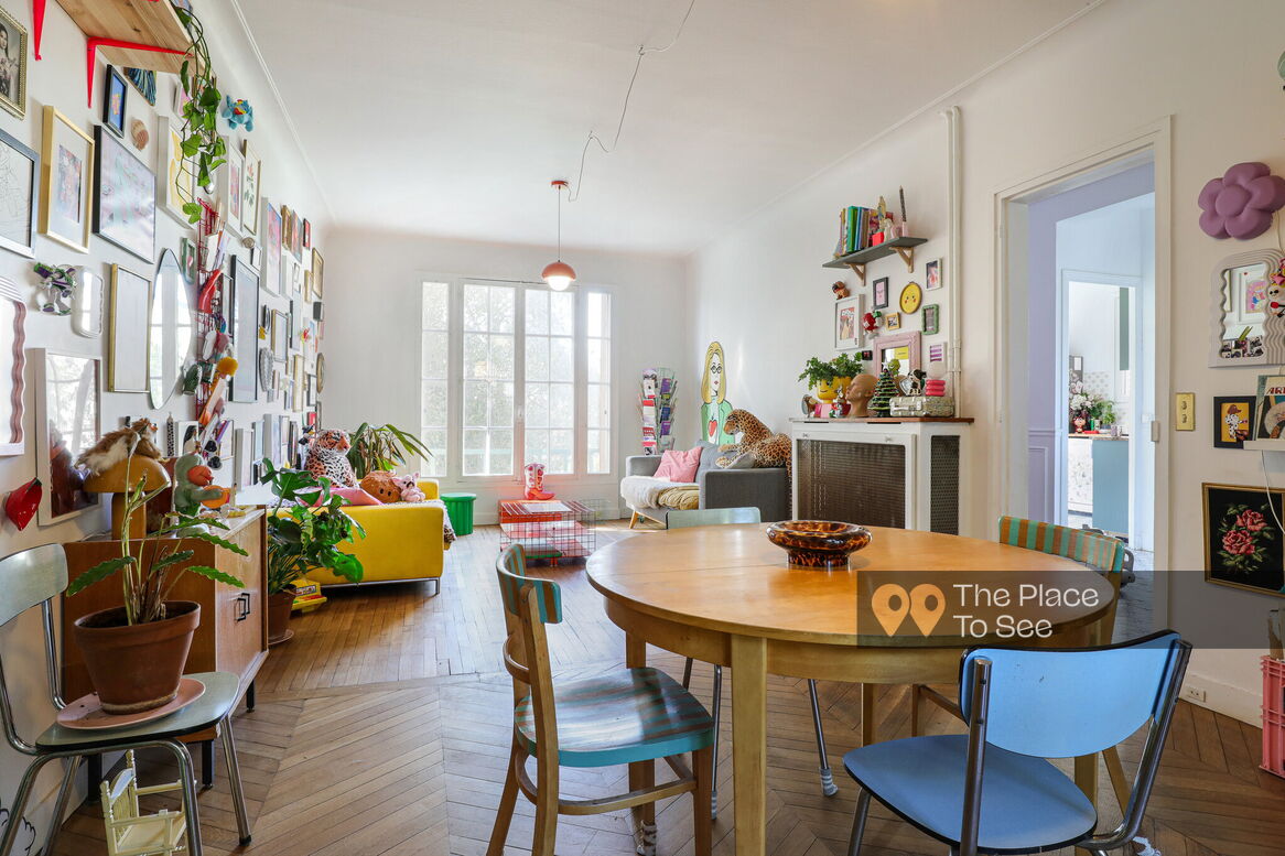 Salle à manger