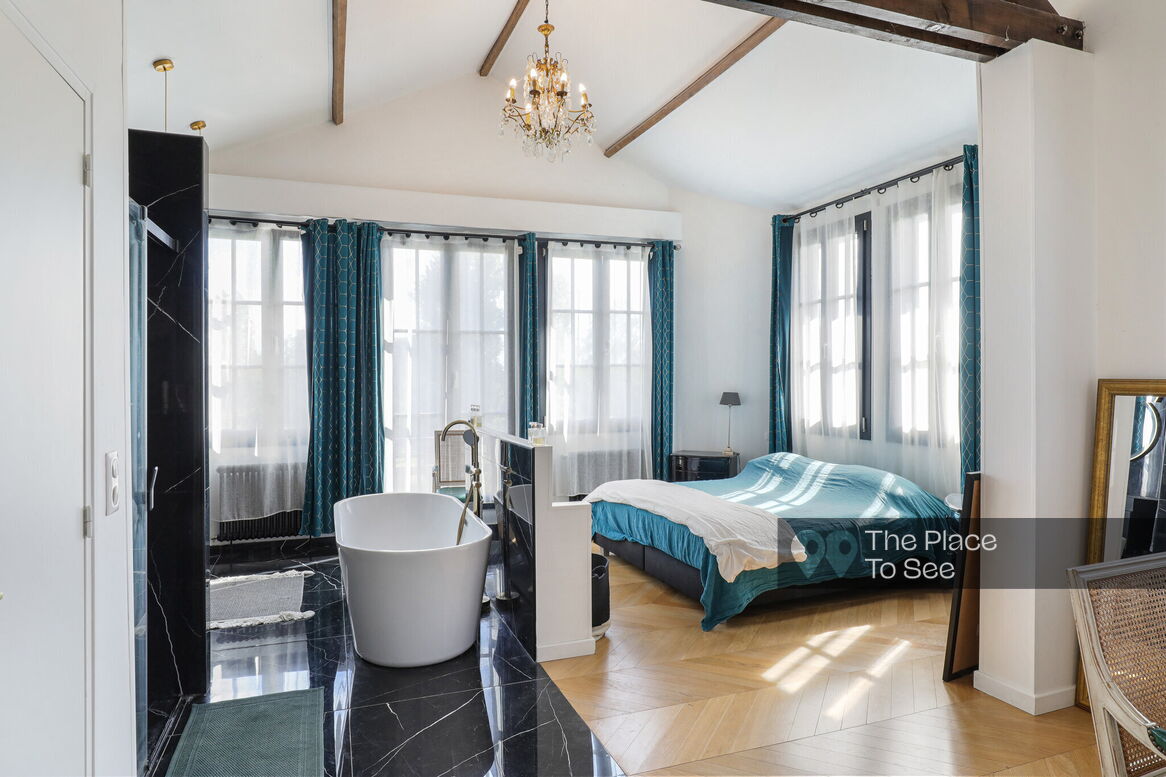Chambre parentale
