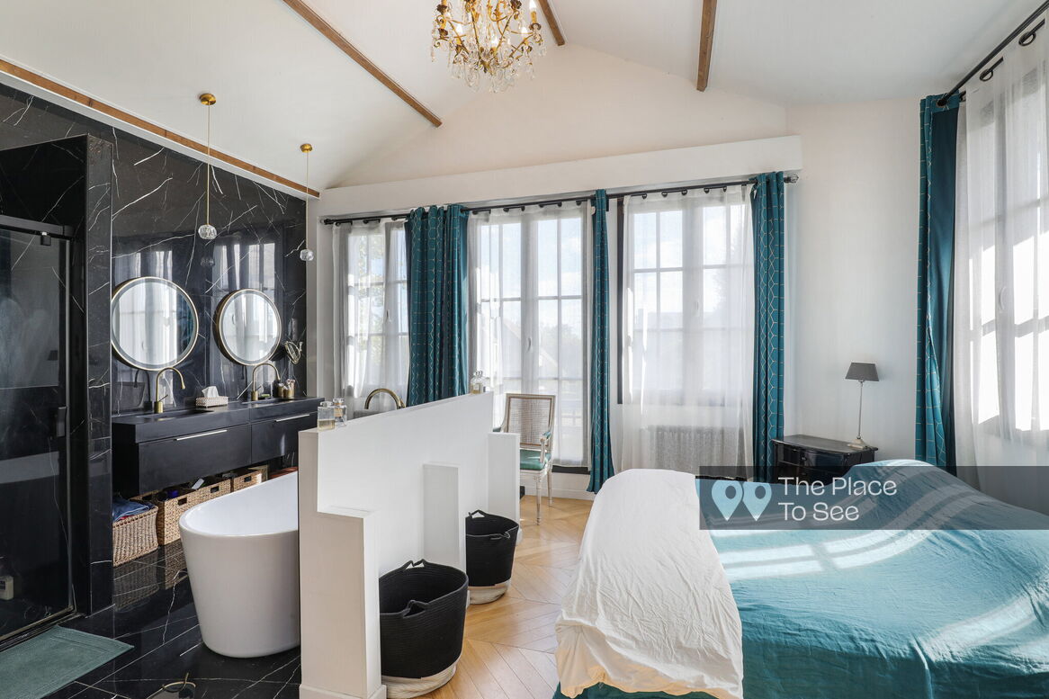 Chambre parentale