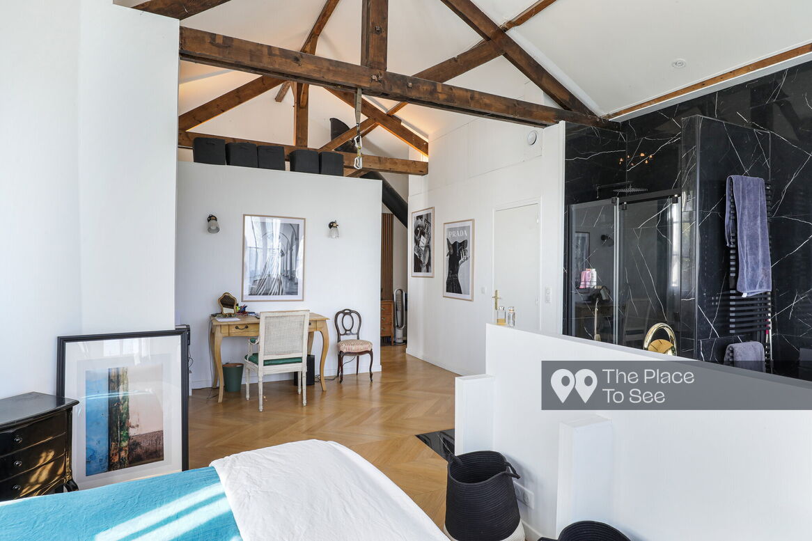 Chambre parentale