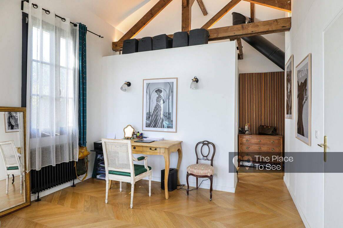 Chambre parentale