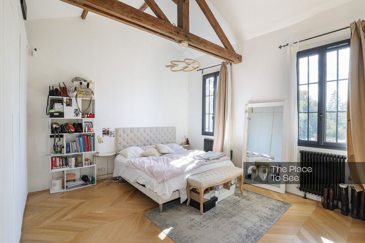 Chambre parentale