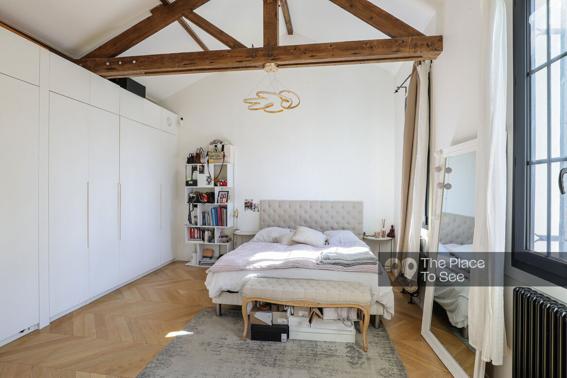 Chambre parentale