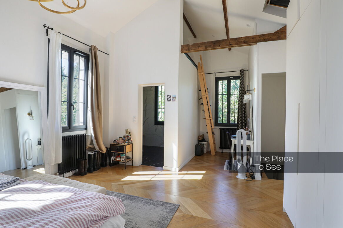 Chambre parentale