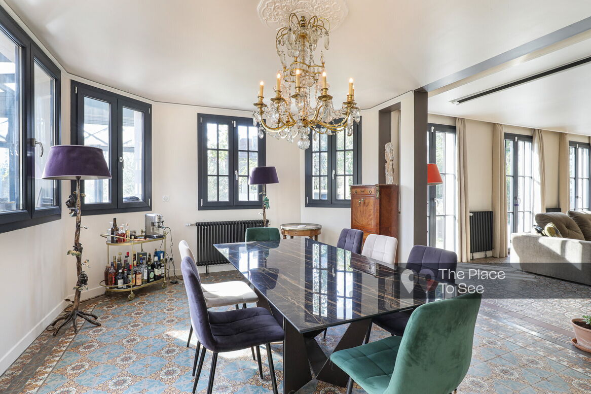 Salle à manger