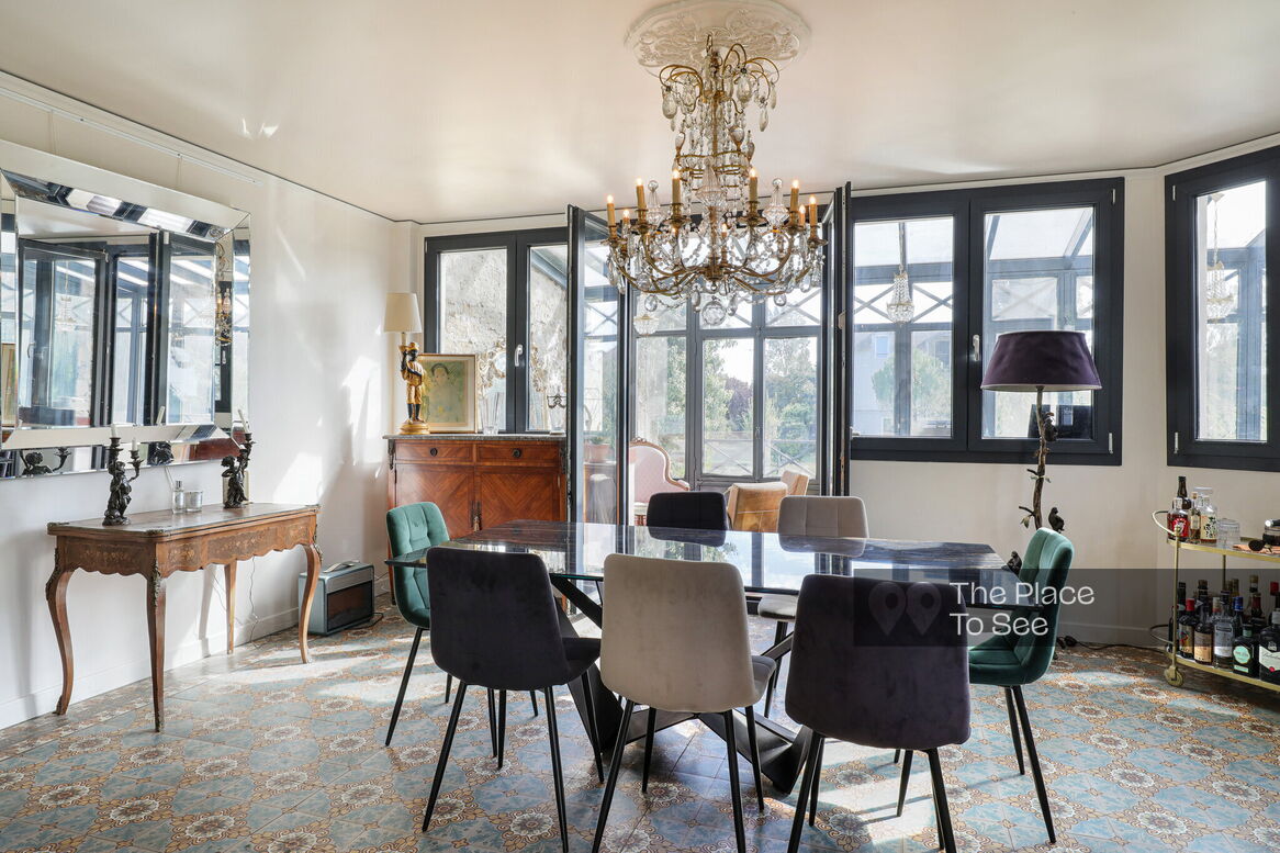 Salle à manger