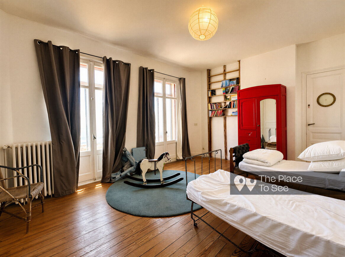 Chambre d'enfant