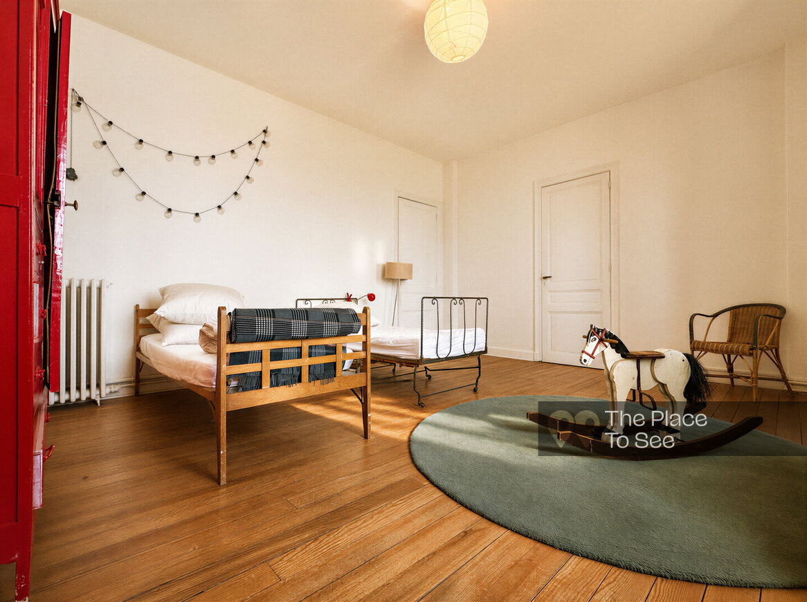 Chambre d'enfant