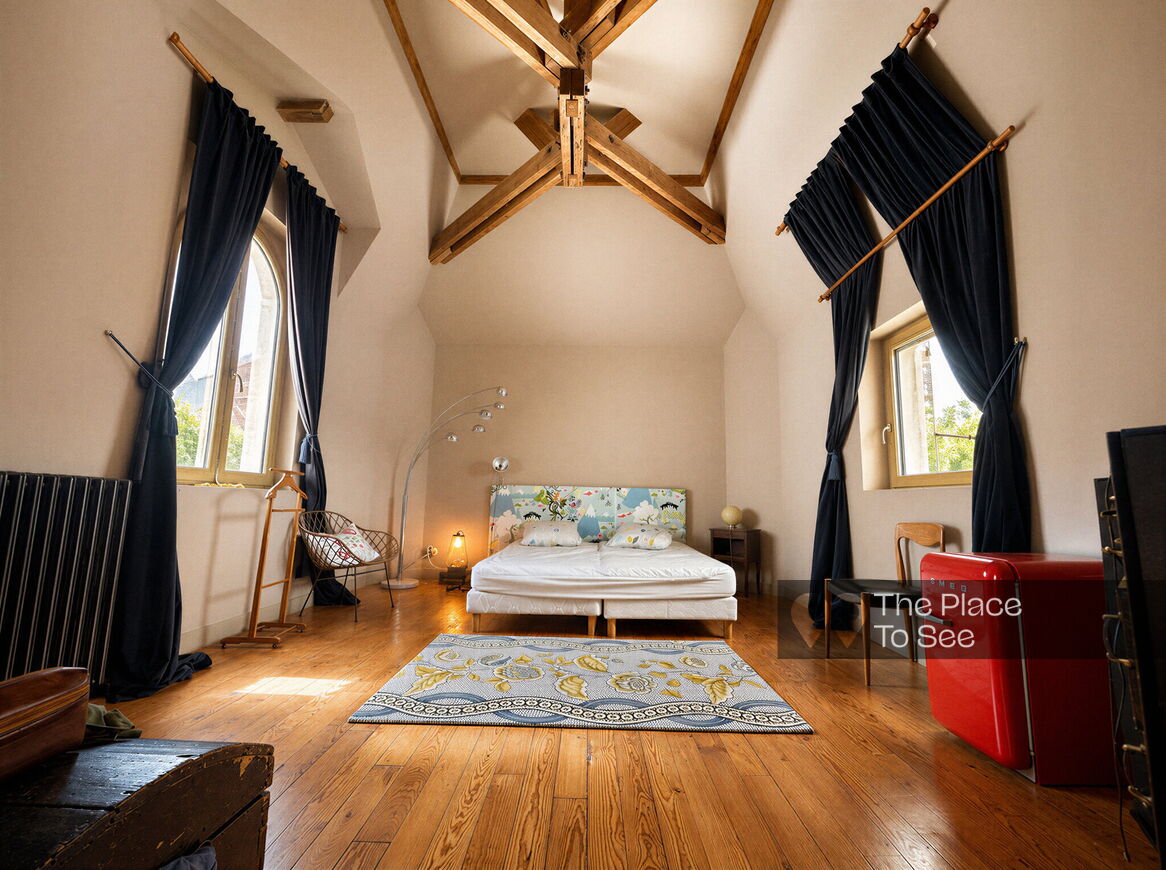 Chambre parentale