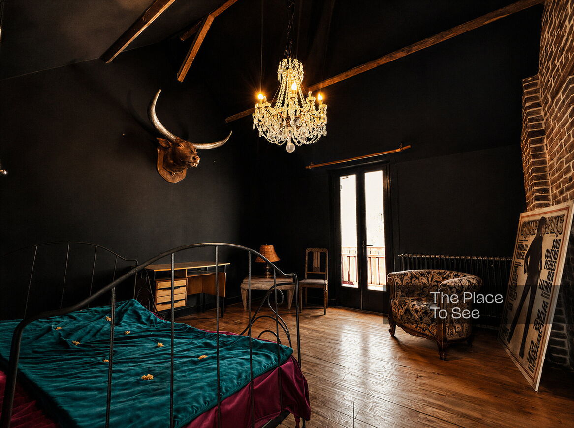 Chambre parentale