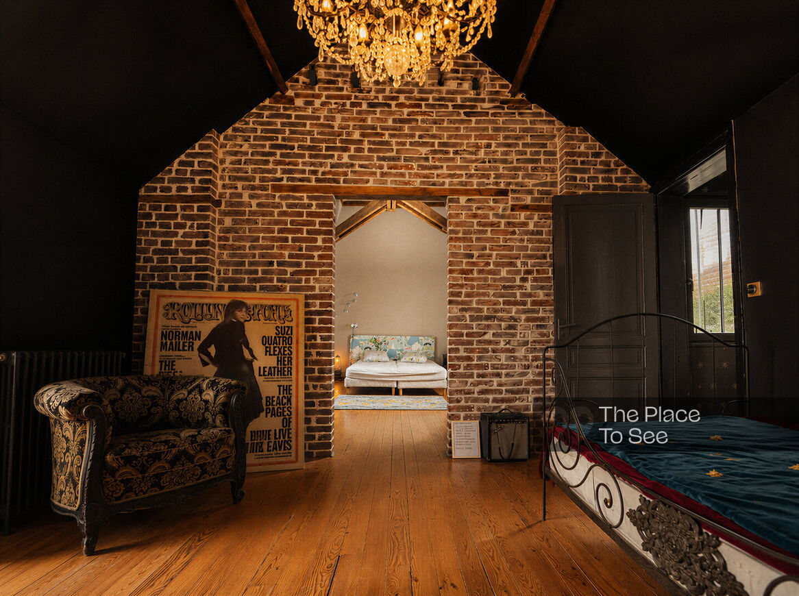 Chambre parentale
