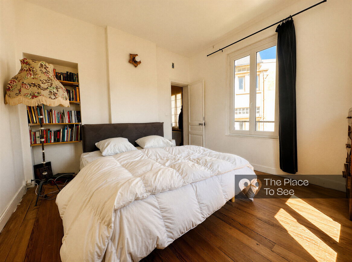 Chambre parentale