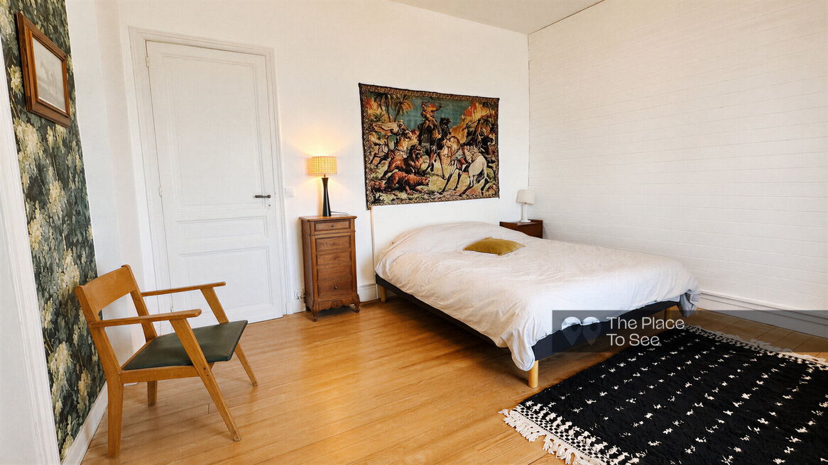 Chambre parentale