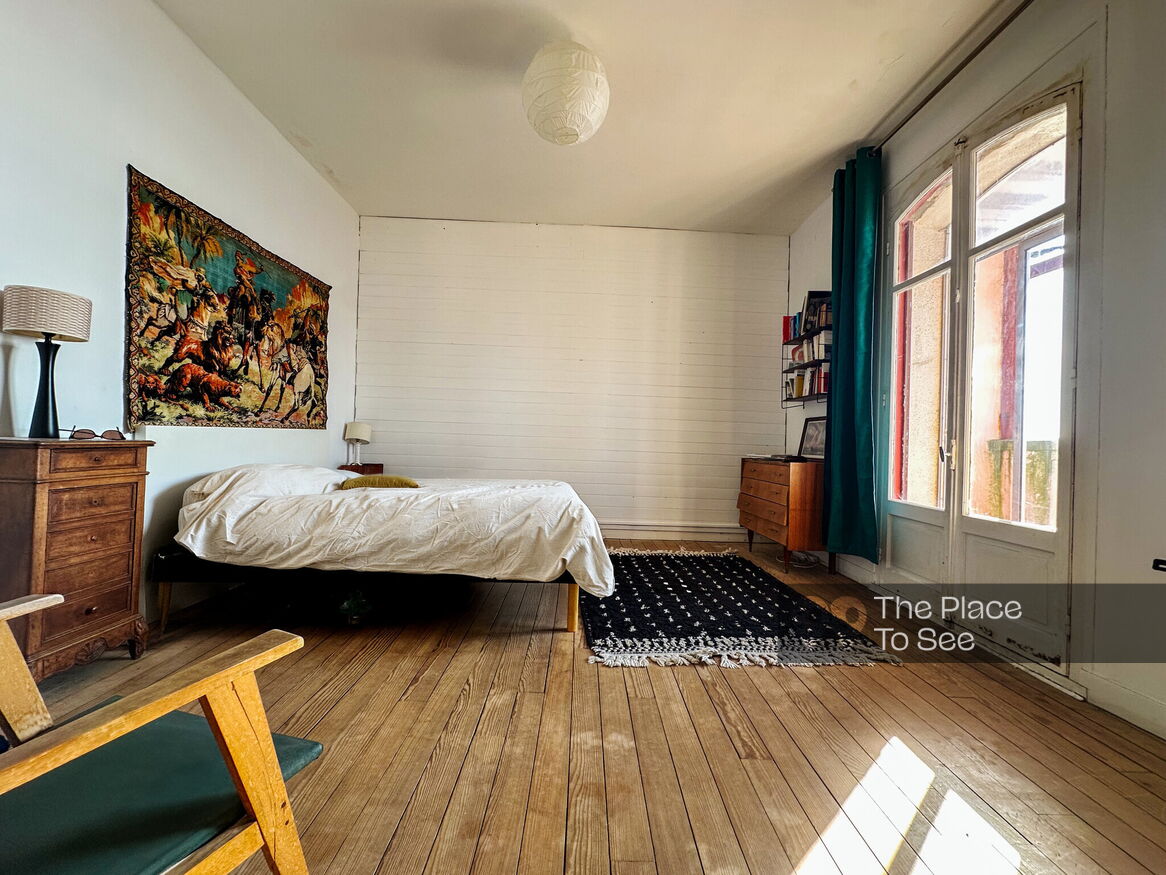 Chambre parentale