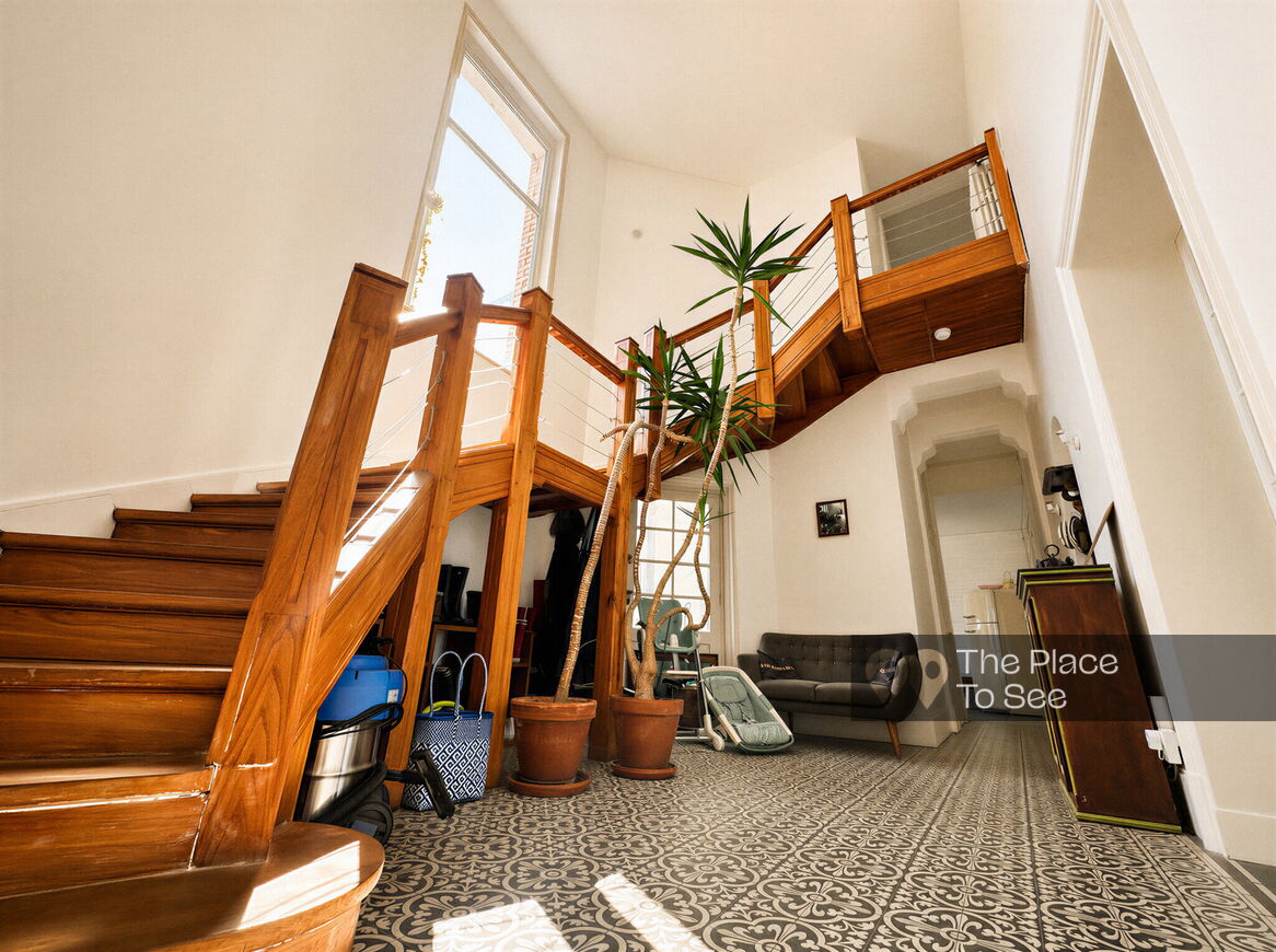 Escalier