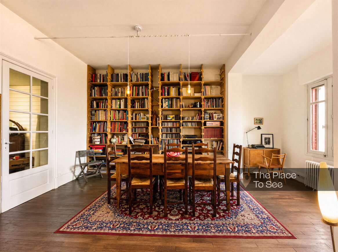 Salle à manger