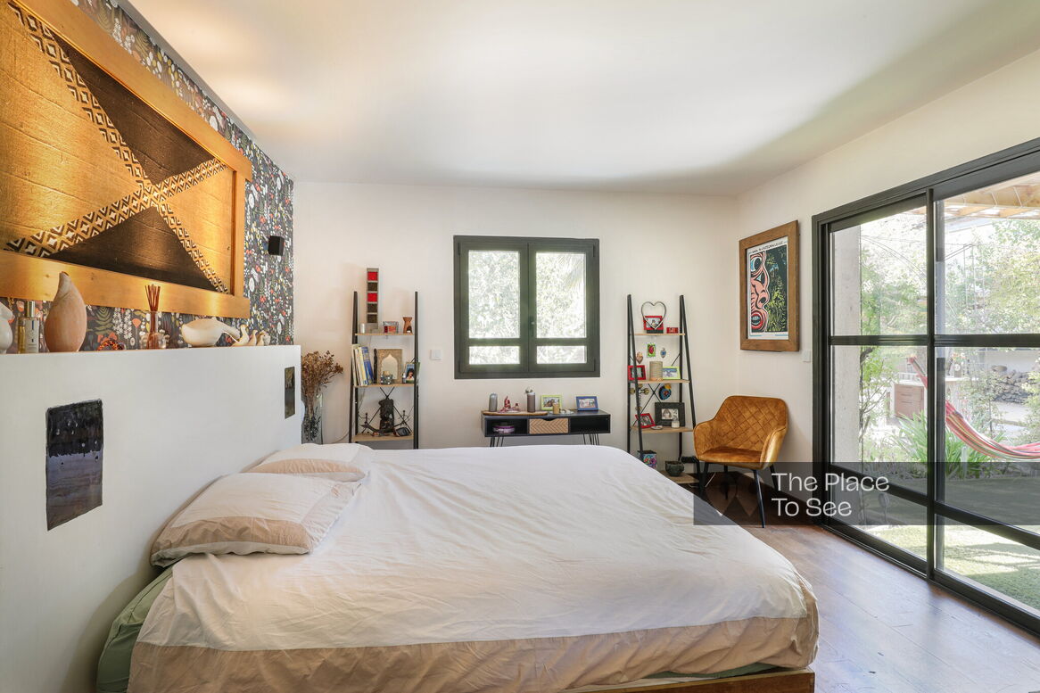 Chambre parentale