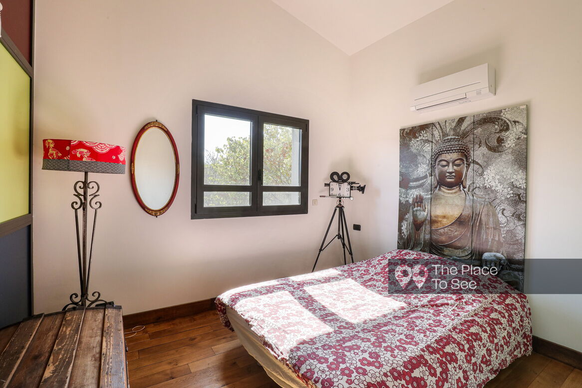 Chambre parentale