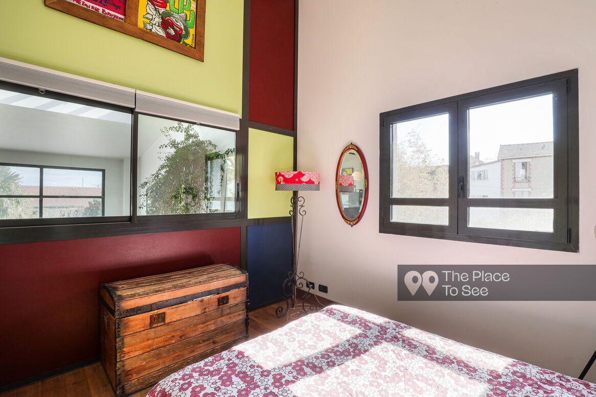 Chambre parentale