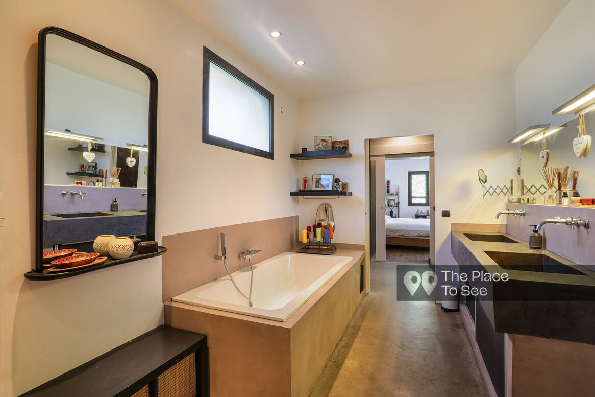 Salle de bain