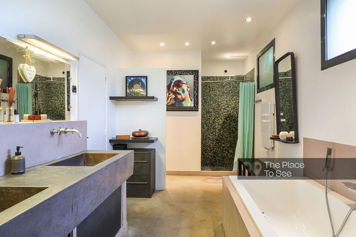 Salle de bain
