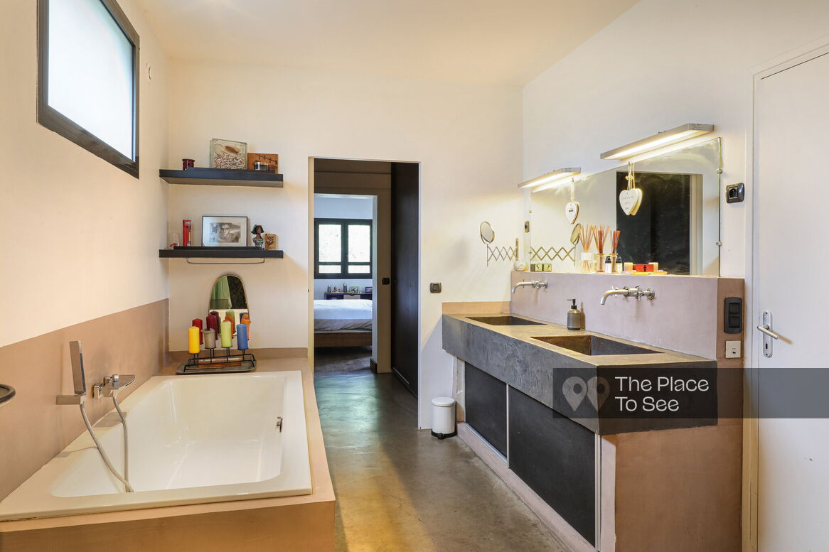 Salle de bain