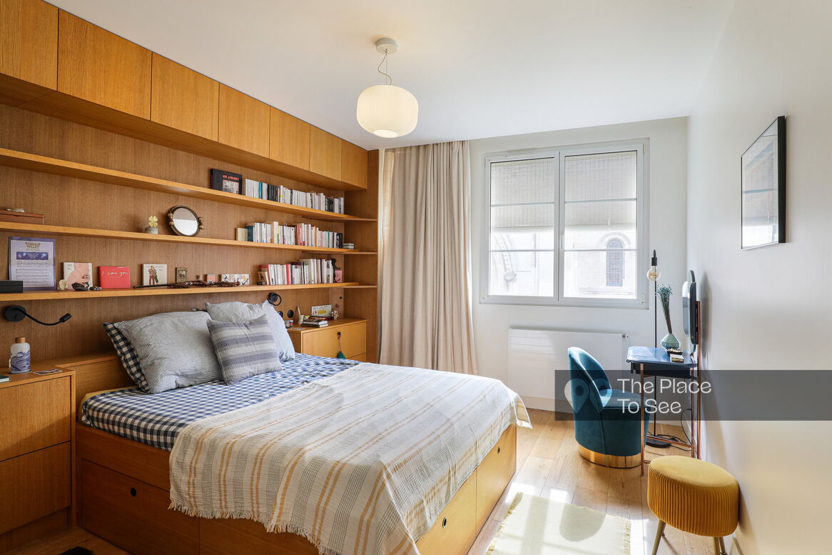 Chambre parentale