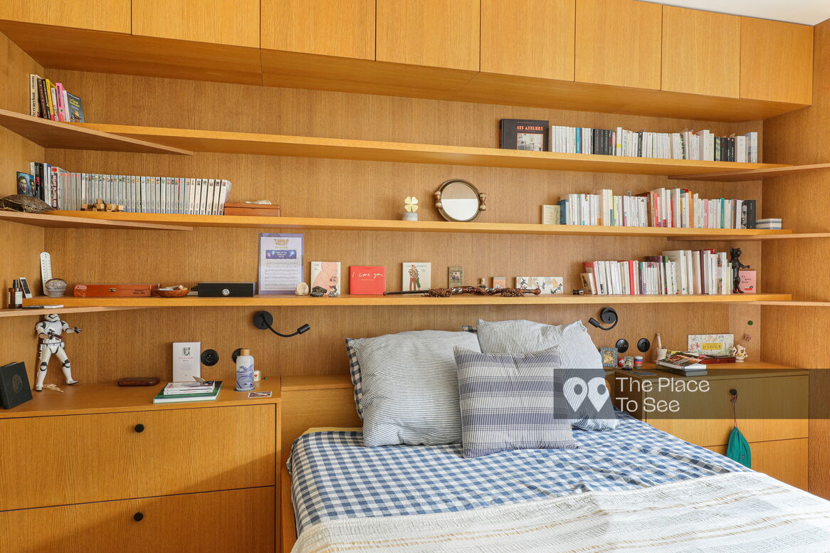 Chambre parentale