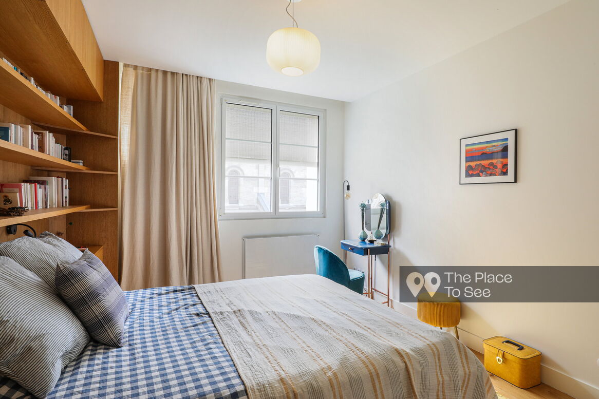 Chambre parentale
