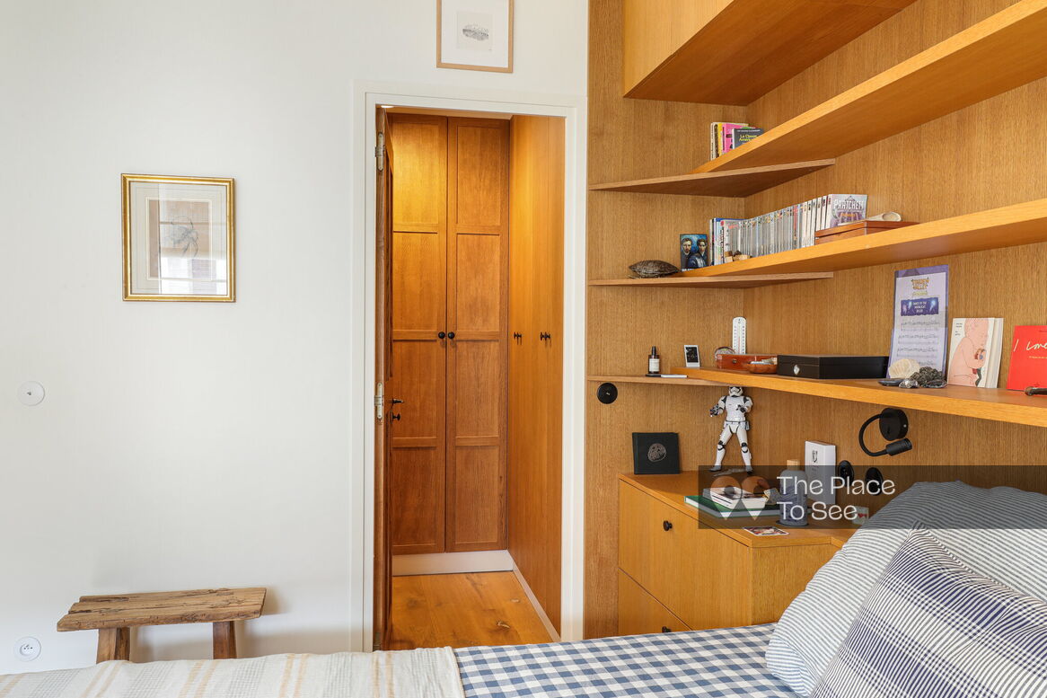 Chambre parentale