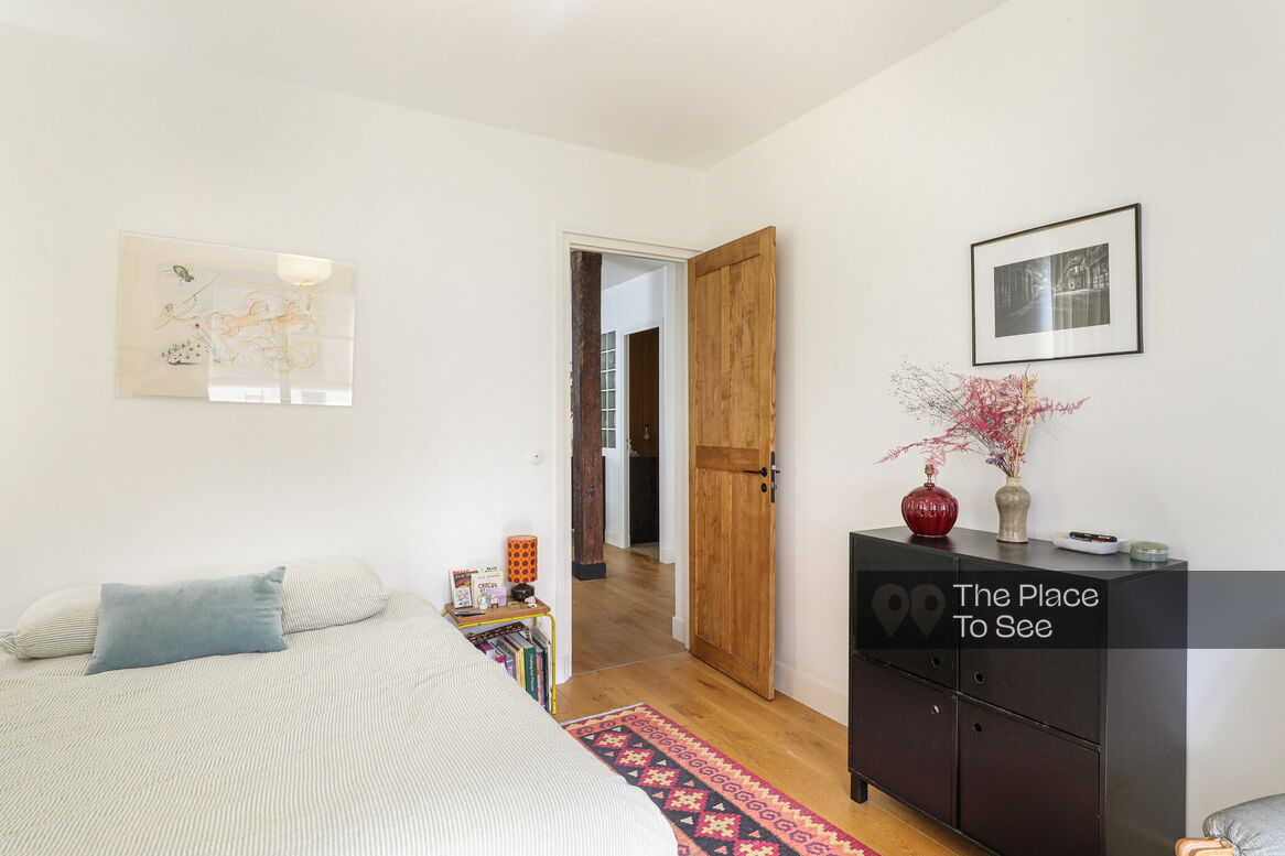 Chambre parentale