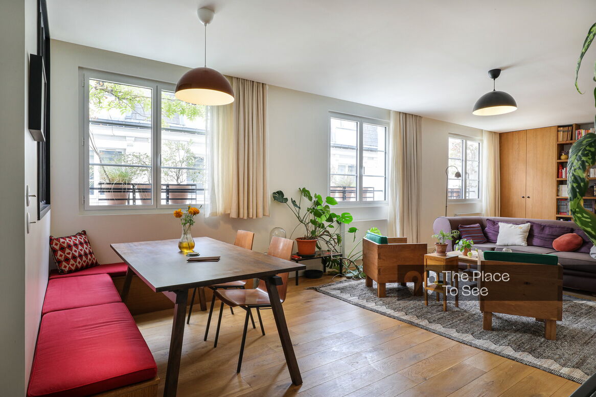 Salle à manger