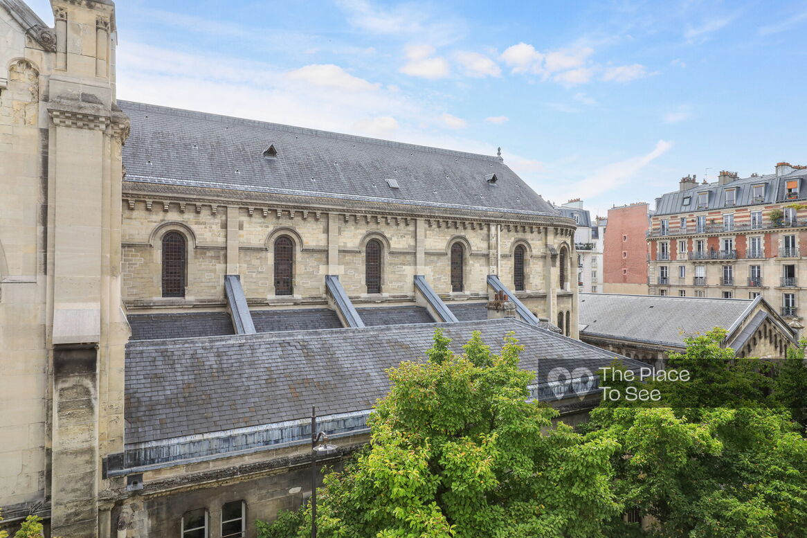 Vue extérieure